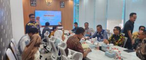 PENYERAHAN HASIL PEMERIKSAAN BPK-RI ATAS LKPD PEMDA KATINGAN TAHUN 2024 MERAIH OPINI WTP