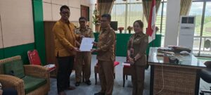 BPK RI ENTRY MEETING PEMERIKSAAN KINERJA ATAS EFEKTIVITAS MANAJEMEN ASET TAHUN 2024 S.D. 2025 DI KATINGAN